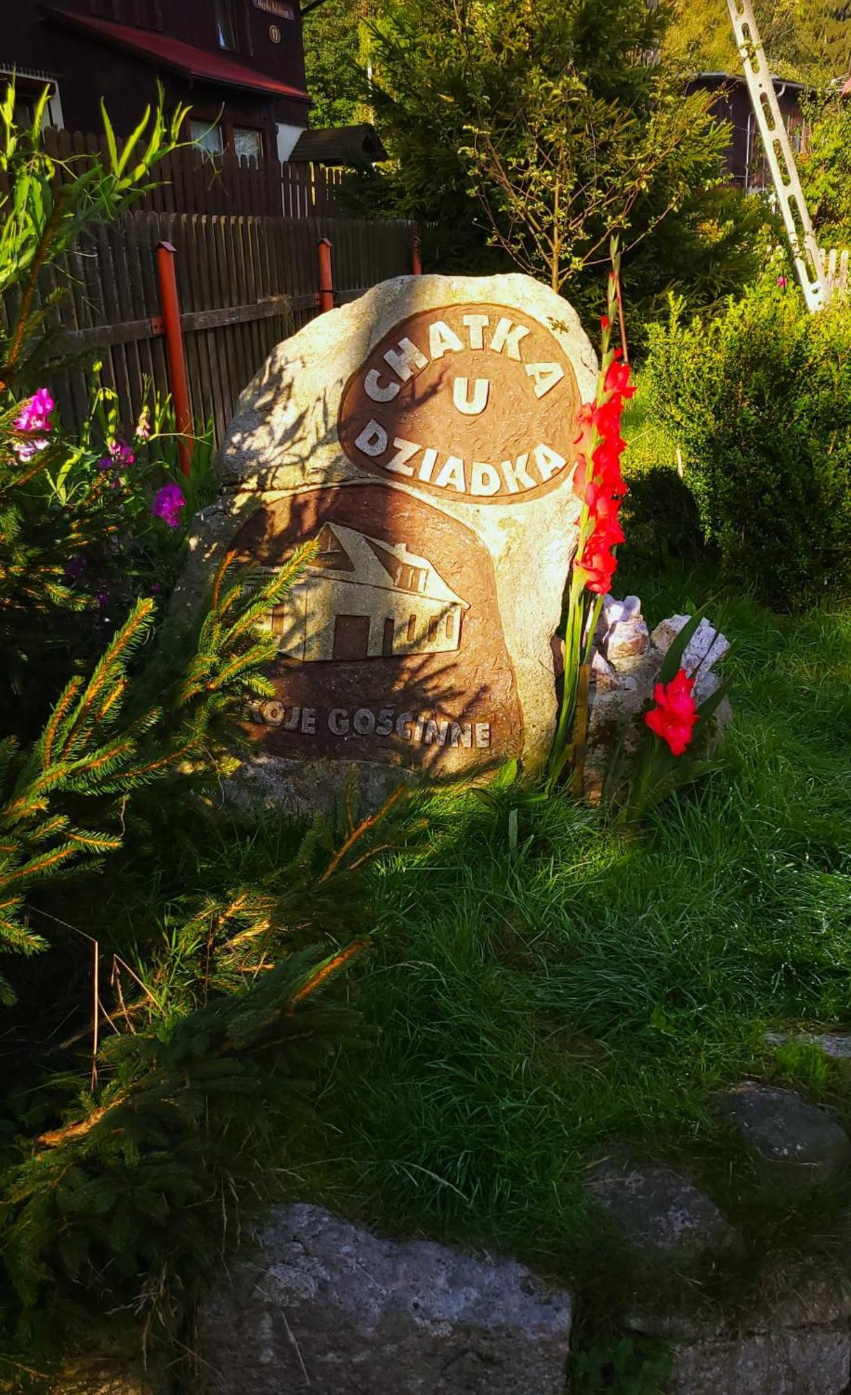 Chatka U Dziadka Szklarska Poręba Eksteriør bilde